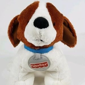 🌊2003 Fisher Price SAMMY Beagle Puppy Pals